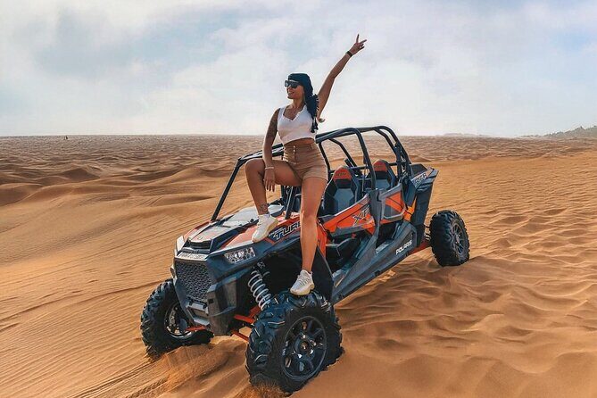 Can Am Buggy 60 mints Adventure at Red Desert - 5 Things I’d Pin to the Top Before You Go