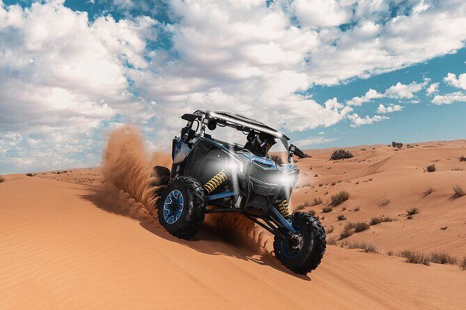 Can-am Maverick X3 Rs Turbo RR/ 195 HP/ 2 seater/ 1 Hour - Quick hits: what makes this Maverick tour special