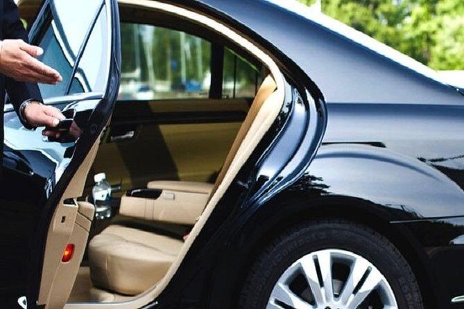 Car With Driver In Dubai - 10 Hours - Key highlights that matter in real life