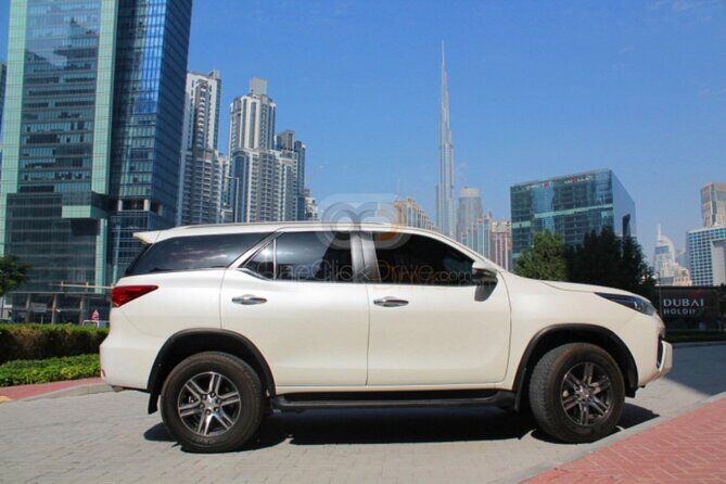 Car With Driver In Dubai - 10 Hours - How the itinerary works with a chauffeur (without the headache)
