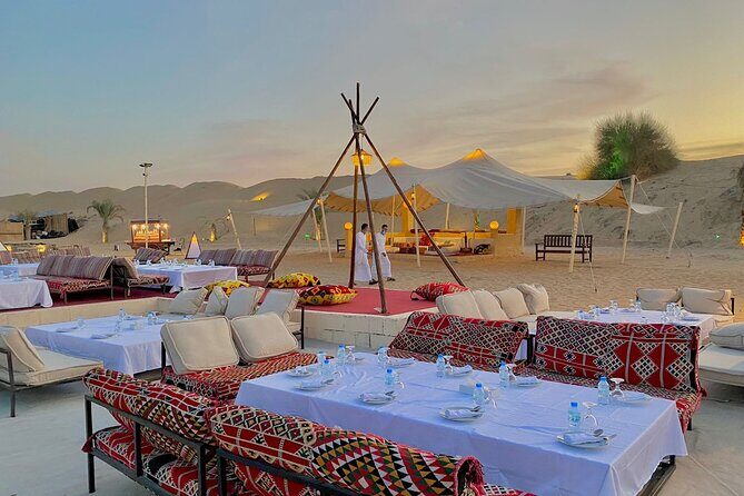 Caravanserai Exclusive Safari - Dubai Hotel Pickup and a 4x4 Ride That Sets the Tone
