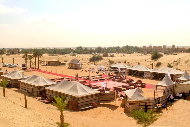 Caravanserai Exclusive Safari - Bedouin Camp Welcome: Dates, Coffee, Camel Ride, Henna