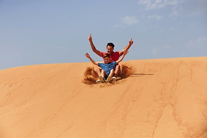 Caravanserai Exclusive Safari - Sand Boarding and Sand Surfing: Included, But Request It