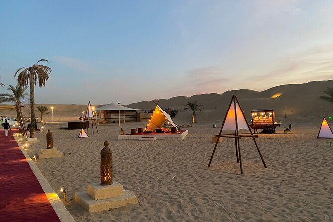 Caravanserai Exclusive Safari - Sunset on Top of the Dunes: Why This Stop Matters