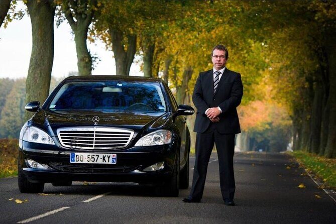 Cars With Driver Availabe In Dubai for daily basis - Private Chauffeur in Dubai: A Simple Way to Control Your Day