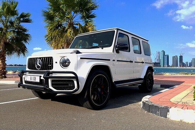 Cars With Driver Availabe In Dubai for daily basis - Pickup and Drop-off That Doesn’t Waste Your Time
