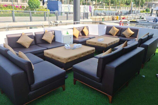 Catamaran Cruise with Dinner at Al Jaddaf Dubai - Catamaran Dinner Cruise at Jaddaf: What You’re Paying For