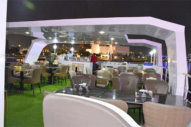 Catamaran Cruise with Dinner at Al Jaddaf Dubai - The Buffet Dinner: What’s Included and What to Watch