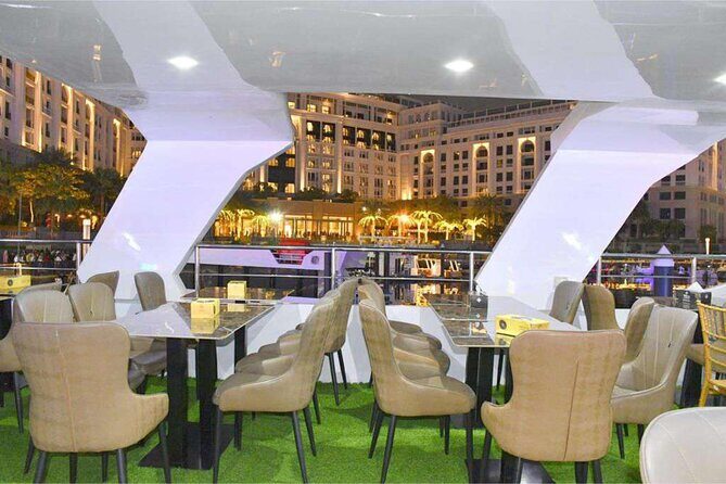 Catamaran Cruise with Dinner at Al Jaddaf Dubai - Value Check: Is It Worth $18.98?