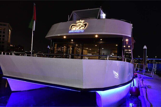 Catamaran Cruise with Dinner at Al Jaddaf Dubai - Dubai Festival City From the Water Canal: Architecture in Motion