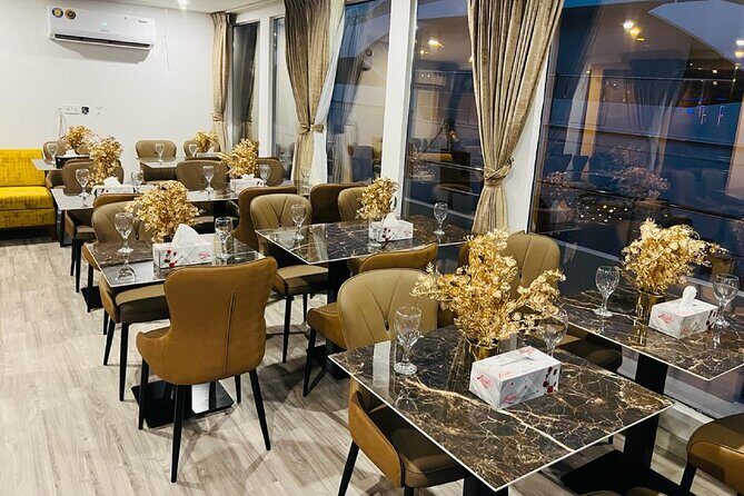 Catamaran Cruise with Dinner at Al Jaddaf Waterfront Dubai - The ride through Al Jaddaf: luxury waterfront views at close range