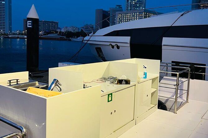 Catamaran Cruise with Dinner at Al Jaddaf Waterfront Dubai - Price and value: $17 is the hook, so aim smart