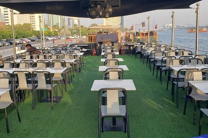 Catamaran Cruise with Dinner at Al Seef Dubai - Getting to the Meeting Point Without Stress
