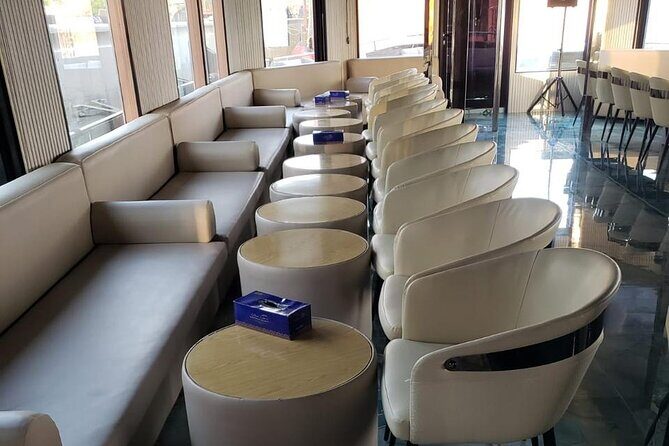 Catamaran Cruise with Dinner at Al Seef Dubai - Food and Drinks: What’s Included and What You’ll Pay For