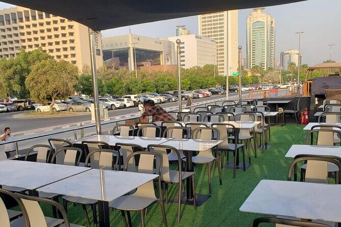 Catamaran Cruise with Dinner at Al Seef Dubai - Catamaran Comfort: Why This Ride Feels Better Than Many Boat Options