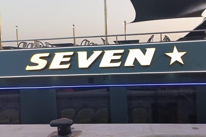 Catamaran Cruise with Dinner at Al Seef Dubai - Dinner Onboard: The International Buffet That Powers the Evening