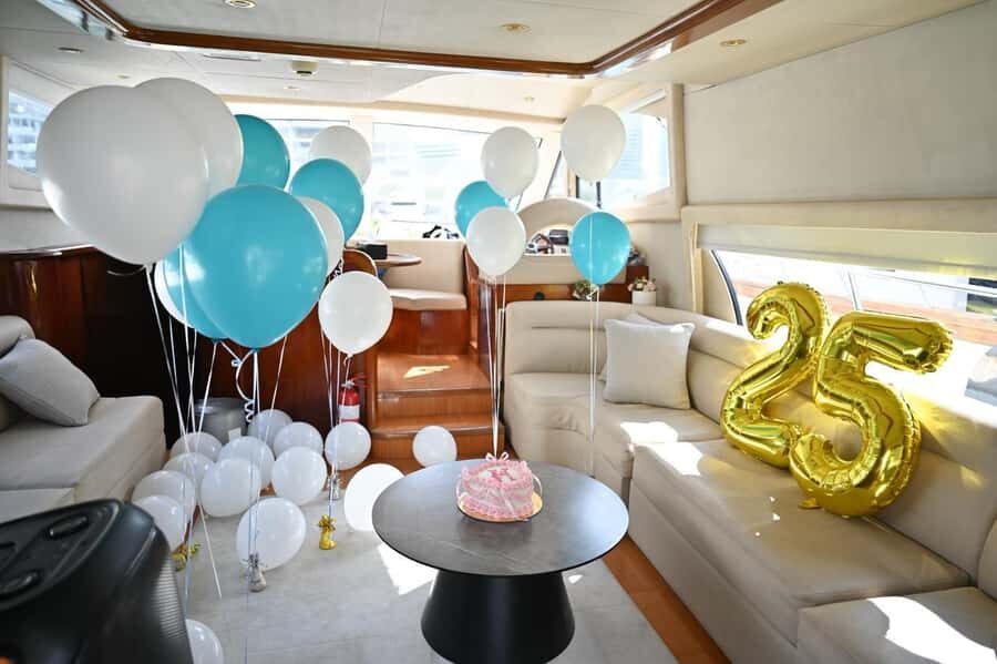 Celebrate Your Birthday in Style on luxury Yacht in Dubai - Price and Value: Is $803 Per Group Reasonable?
