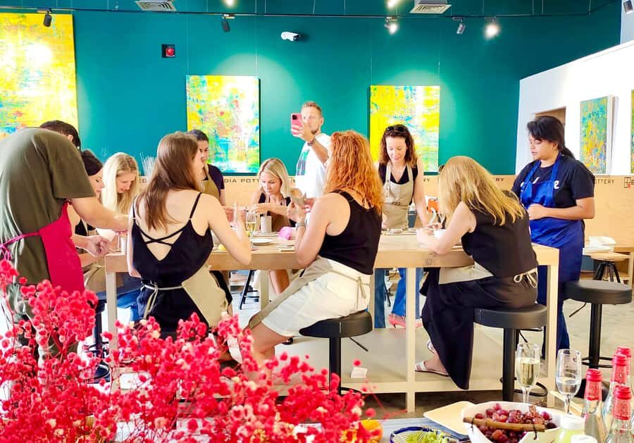 Ceramic Pottery Workshops & Fun Indoor Activities For Kids - Wheel throwing for beginners: the fast way to stop guessing
