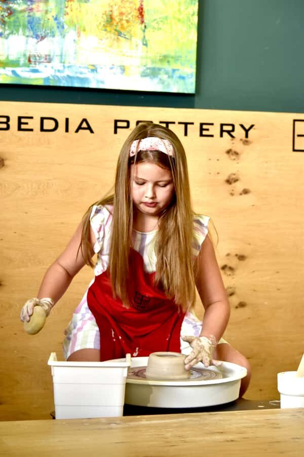 Ceramic Pottery Workshops & Fun Indoor Activities For Kids - Who should book this pottery workshop?