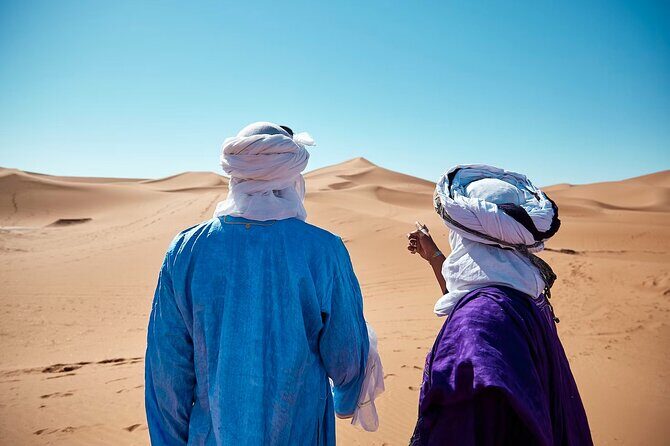 Chasing The First Light Desert Safari at Sunrise with Camel Ride - Key highlights worth getting excited about