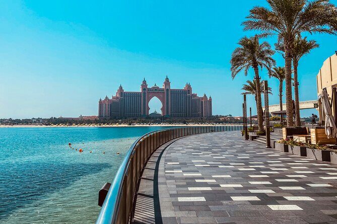 Chauffeur Service For Dubai & Abu Dhabi - Price and Value: Is $203.75 for Up to Six a Good Deal?