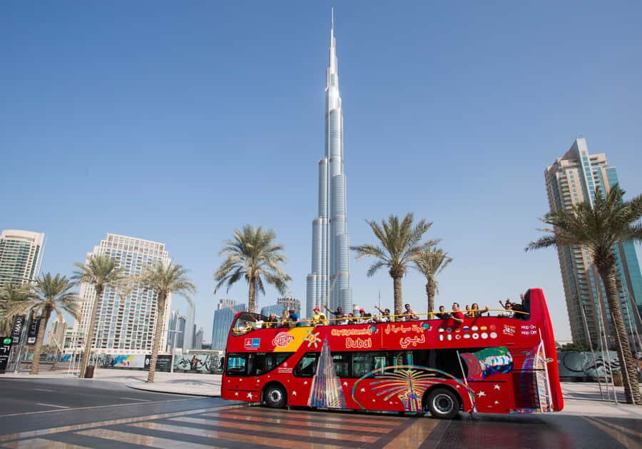 City Sightseeing Dubai HOHO Bus Tour, Aquaventure & More - 3 Days of Hop-On Dubai: Why This Pass Saves Time