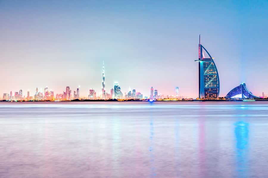 City Sightseeing Dubai HOHO Bus Tour, Aquaventure & More - Dubai’s Skyline Stops: What It’s Like Getting On and Off