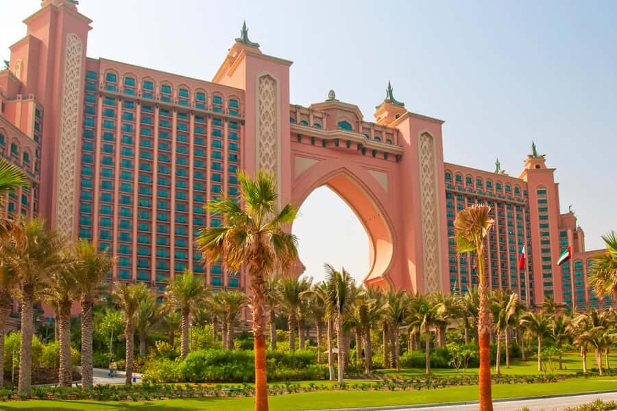 City Sightseeing Dubai HOHO Bus Tour, Aquaventure & More - The Dubai Frame and Infinity Tower: Viewpoints With Different Vibes