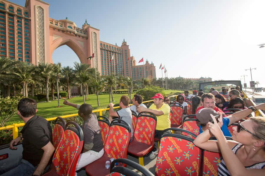 City Sightseeing Dubai HOHO Bus Tour, Aquaventure & More - Price and Value: Is $147 a Smart Deal?