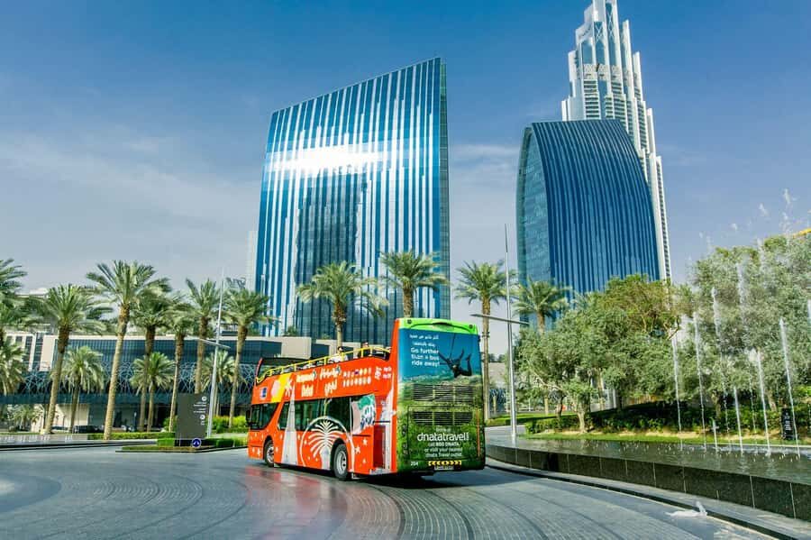 City Sightseeing Dubai Hop-On Hop-Off Bus Tour & Dhow Cruise - Al Seef Dhow Cruise: What You Get Beyond the Bus Window