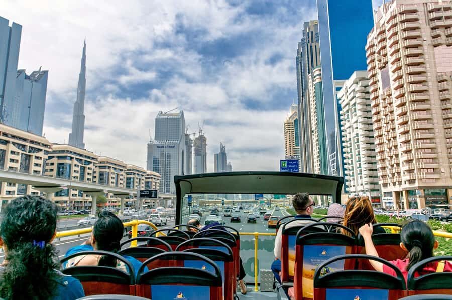 City Sightseeing Dubai Hop-On Hop-Off Bus Tour & Dhow Cruise - Who This Tour Is For (and Who Should Skip It)