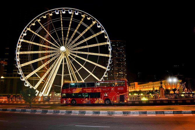 City Sightseeing Sharjah Hop-On Hop-Off Bus Tour - What you’re really buying: a flexible city loop, not a rigid “sit and stare”