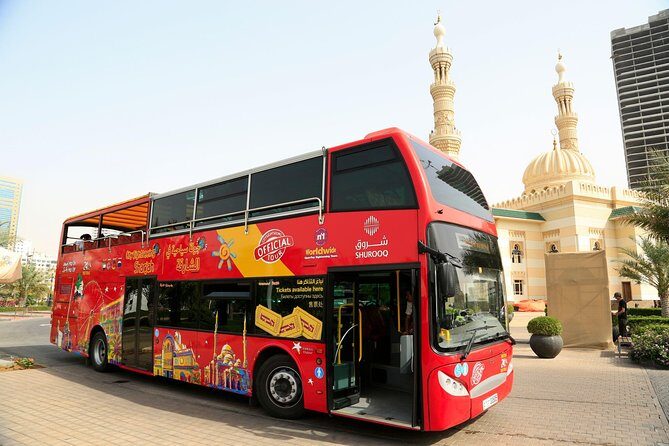 City Sightseeing Sharjah Hop-On Hop-Off Bus Tour - The route in plain English: the 13 stops that shape your day