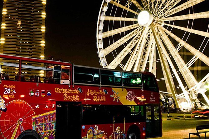 City Sightseeing Sharjah Hop-On Hop-Off Bus Tour - How to time your pass: 24 hours vs 48 hours