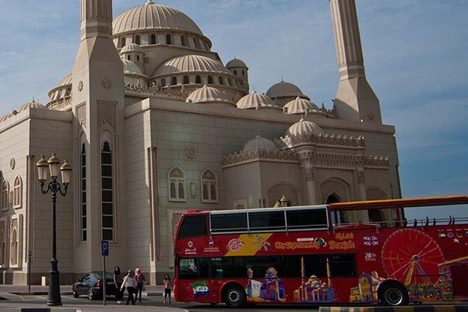 City Sightseeing Sharjah Hop-On Hop-Off Bus Tour - Price and value: $28 is about what you’d pay for a single good guided outing