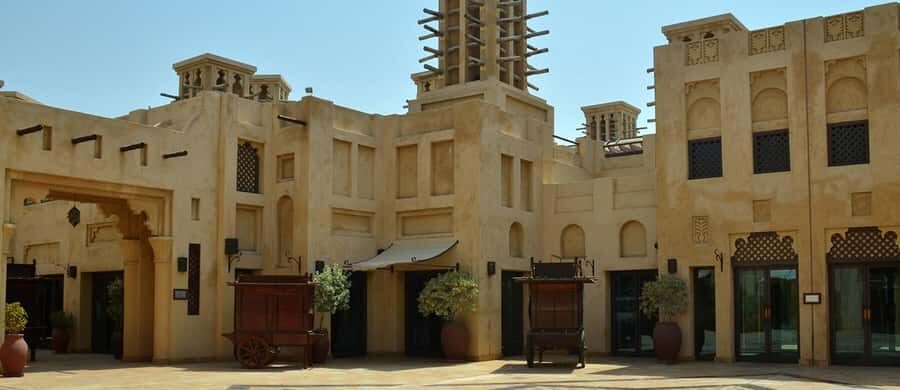 Classic Dubai City Tour - Blue Mosque Inside Tour at Al Farooq Omar Bin Al Khattab