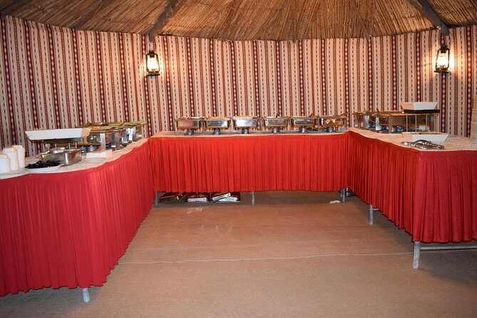Classic Dubai Desert Safari with BBQ Dinner and Camp activities - Timing, Pickup, and How to Plan Your Day