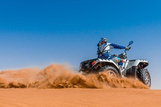 Classic Dubai Desert Safari with BBQ Dinner and Camp activities - What to Wear: Desert Heat Now, Cooler Nights Later