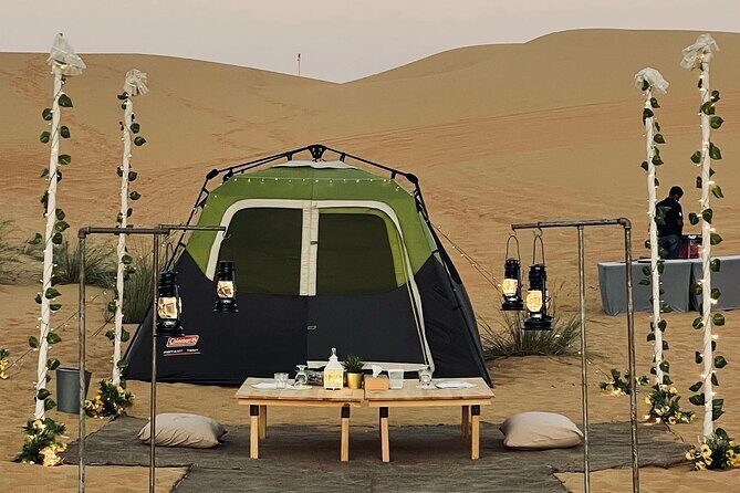 Classic Private Remote Camping - Key things to know before you go