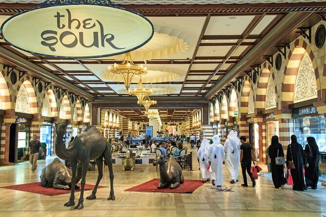 Classical Dubai City Tour with guide and sharing transfers - Zabeel Palace and Dubai Frame: quick photos, then straight back out