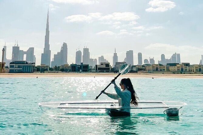 Clear Kayaking Adventures! - Key highlights you’ll feel right away