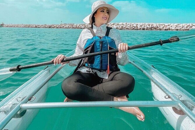 Clear Kayaking Adventures! - Gear basics that are included (and what that means for you)