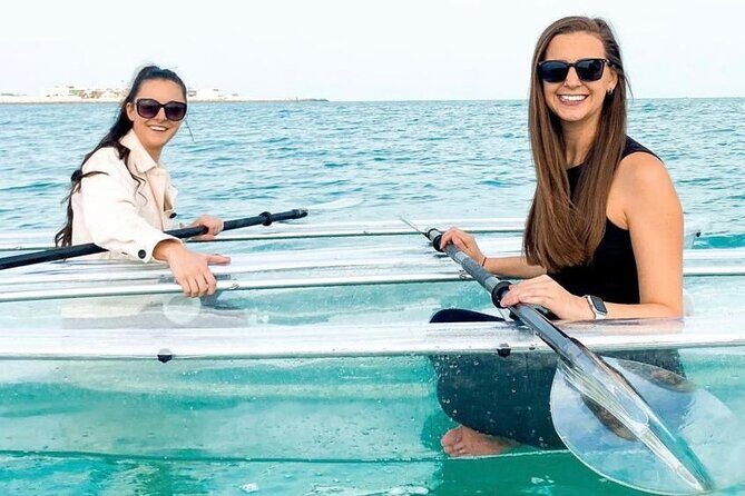 Clear Kayaking Adventures! - Meeting point and timing: what to do on arrival