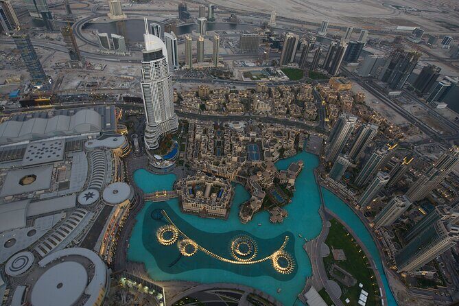Combo Burj Khalifa and 4X4 Desert Safari Dubai with Dinner - Entertainment, Ramadan Changes, and Alcohol Rules at the Camp
