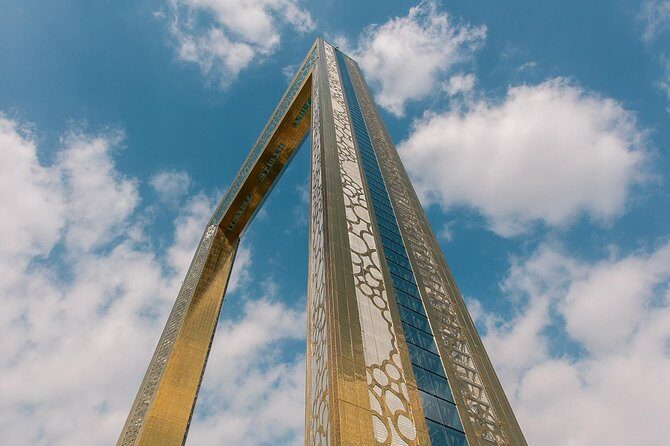 Combo Dubai Frame and Desert Safari with Dinner - Hotel Pickup, Timing, and Group Size That Feels Manageable