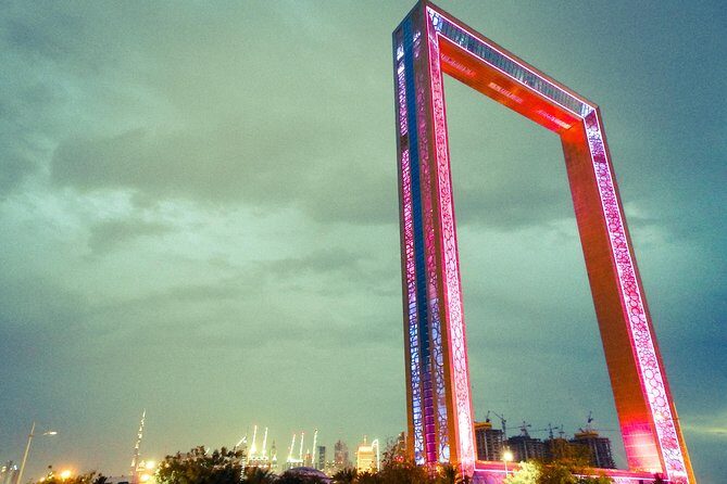 Combo Dubai Frame and Desert Safari with Dinner - Who This Works Best For (and Who Should Pass)