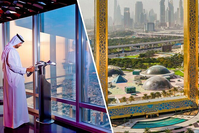 Combo: Dubai Frame & Global Village Tickets Only - Timing, Crowds, and Getting Around: Practical Tips That Save Your Evening
