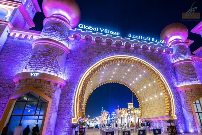 Combo: Dubai Frame & Global Village Tickets Only - What You’ll Actually Do in 8 Hours (A Realistic Flow)