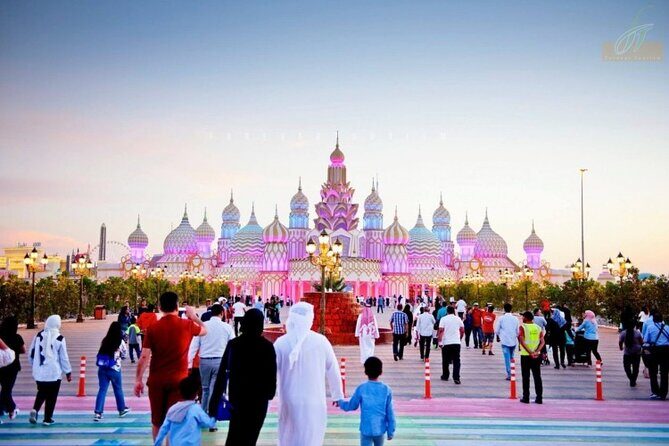 Combo: Dubai Frame & Global Village Tickets Only - Price and Value: Is $18 Worth It for This Dubai Day?