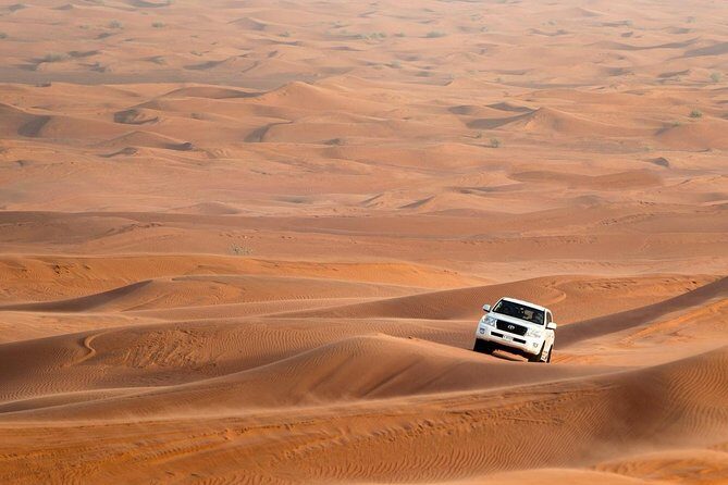Combo: Morning Dubai City Tour And Evening Premium Desert Safari with Dinner - Key Points Before You Go